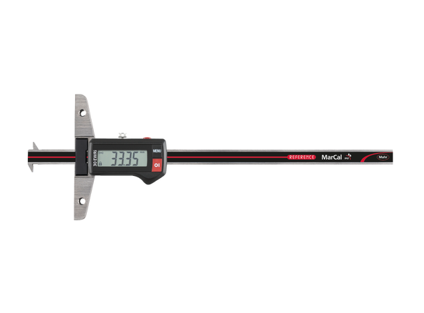 Mahr 4126535 30EWRi-D 0-200 mm IP67 Digitalt dybdeskyvelære m/trådløs sender 