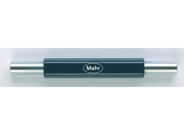 Mahr 4159405KAL 43A kontrollstav 150 mm for mikrometer, inkludert sertifikat 