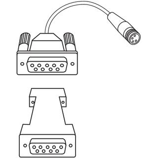Mahr 4346023 2000 USB kabel 2 meter