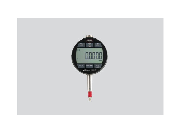 Mahr 4346701 Millimess 2001 Wi ± 1 Digital Komparator 
