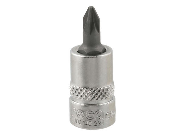 RECA PIPEBITS PZ 1/4 PZ2 