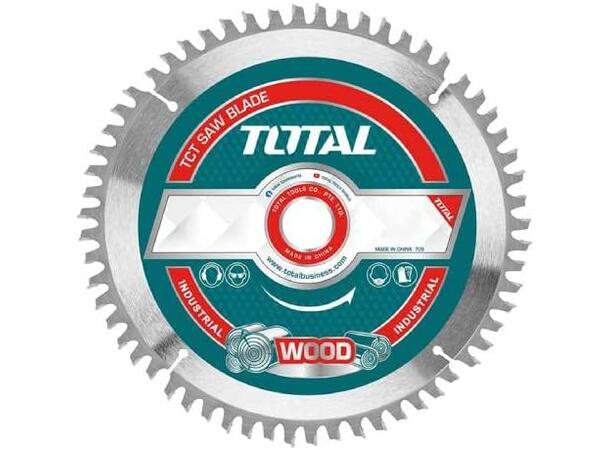 TOT-SIRKELSAGBLAD 165X20 24T TAC2323111 FOR TREVERK 
