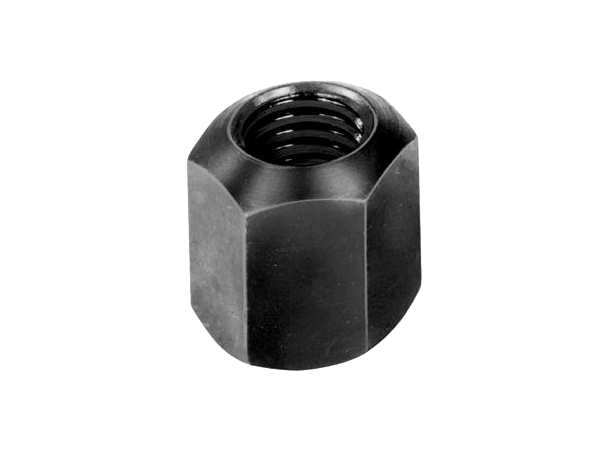 AMF sekskantmutter -  M14 DiN 6330B, 1,5 d høy, M klasse 10 