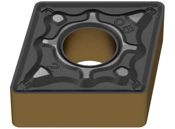 CERATIZIT CNMG 120408EN-M50 CTCP125-P CARBIDE TURNING INSERT 