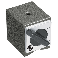 Fisso 5.060 Magnetbase 34x30x35, 300N M6 gjenge - Switch magnet