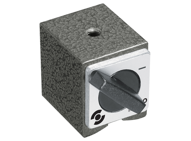 Fisso 5.060 Magnetbase 34x30x35, 300N M6 gjenge - Switch magnet 