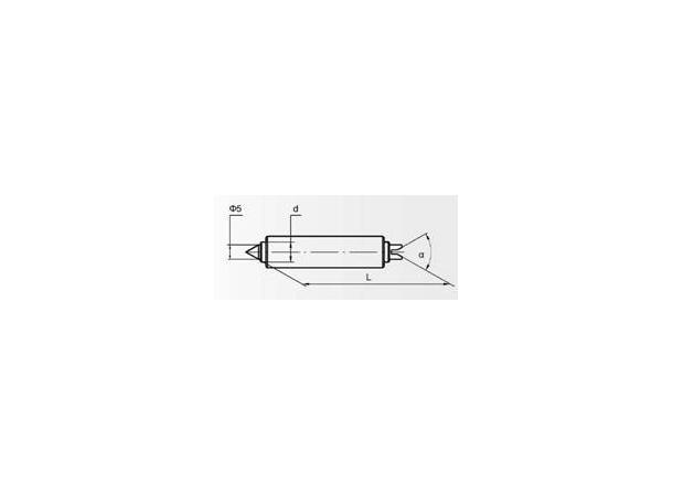 Insize 3281-SP3 Innstillingsmaster 55° For 75-100mm gjengemikrometer serie 3281 