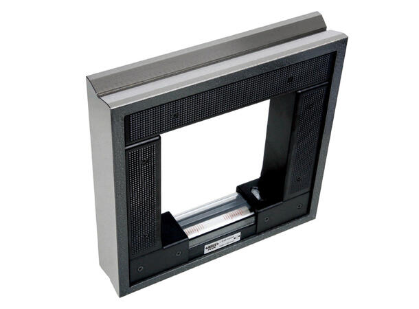 Insize 4906-200 Rammevater 200x200 mm Avlesning 0,02 mm/m 