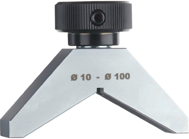 Kaefer TB 66 P prismatic for Ø10-100 mm Hull ø8 mm H7 