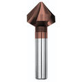 Magafor 4956 16,5 mm Forsenker 5 SKJ  90&#176; Red-X belagt HSSCO8