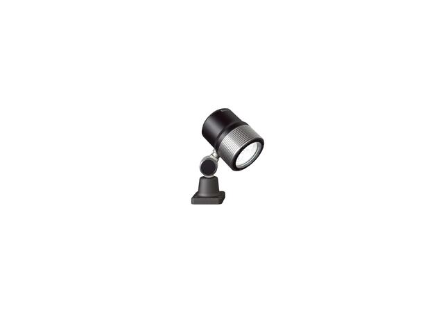 Waldmann Rocia RFJ 600/850/S Ledspot kort fot, 10° 12-40V 8,5W, IP67 