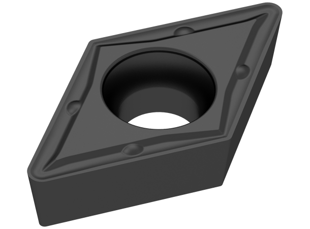 CERATIZIT DCMT 070208EN-M55 CTCM130 CARBIDE TURNING INSERT 
