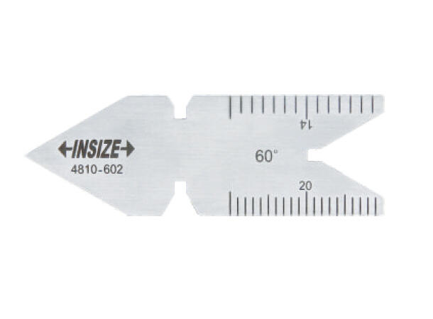 Insize 4810-601, sentermåler Metrisk 60° 