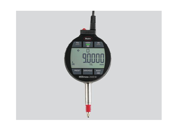 Mahr 4346700 Milimess 2000W måleur 