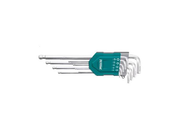 TOT-UNBRAKOSETT BALL END HEX 9 DELER THT106291 