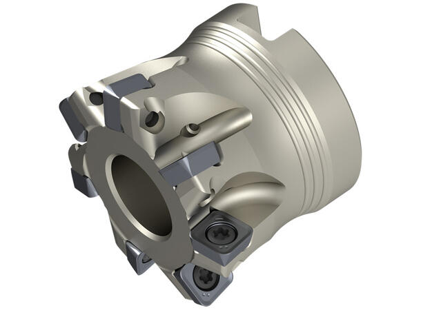CERATIZIT AHFC.66.R.10-10 MAXIMILL HIGH FEED MILLING CUTTER 