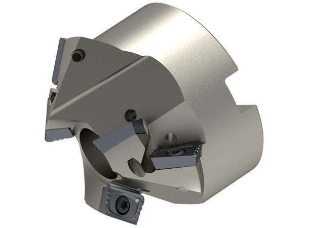 Ceratizit A242.75.R.03-15.45° MAXIMILL SHELL CHAMFER MILLING CUTTER 