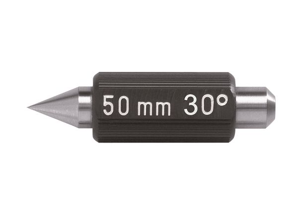 HTG 5203 Setting master gjenger L275 mm For Trapez 30°  Pitch 9-10 