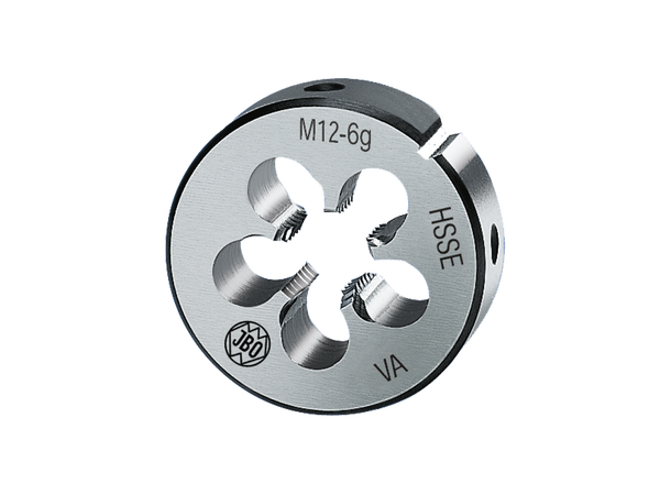 Boss gjengesnitt MF 8,5 x 0,5 HSS 6g metrisk fin 