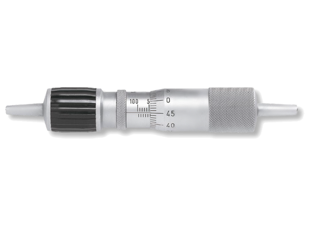 HTG 8191 Z  Stavmikrometer 775-800 mm Med koniske anvils 6->3 mm, Carbide 2PKT 