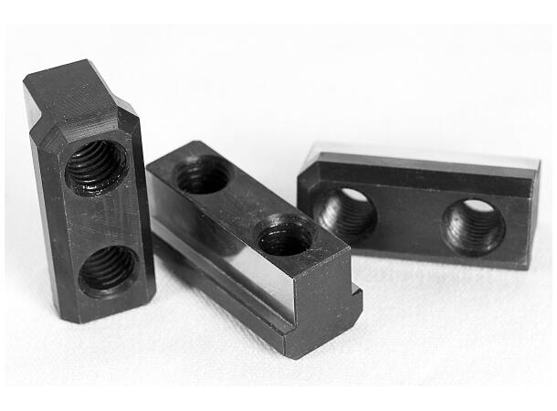 Kitagawa TN05PLUS dobleTspormutter sett Med bolter for BR05 chuck, høy presisjon 