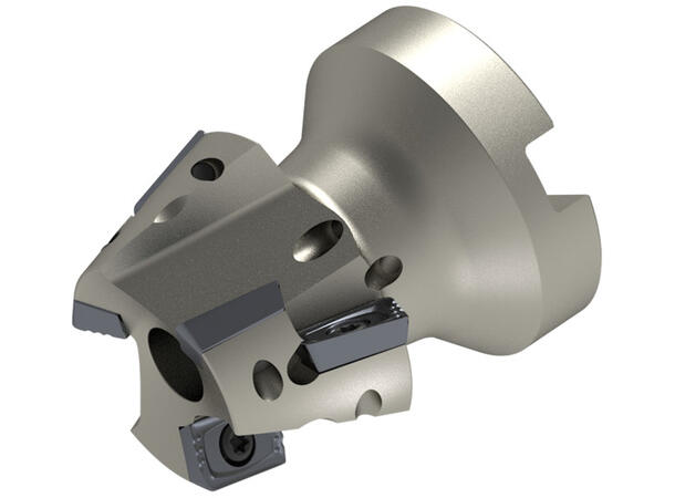 Ceratizit A242.50.R.03-15.75° MAXIMILL SHELL CHAMFER MILLING CUTTER 