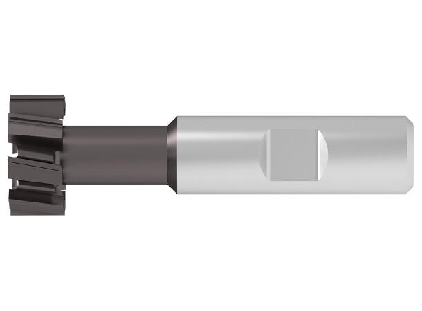 Ceratizit N.TN.18,0.8,0.Z6.HB TI1000 SOLID CARBIDE T-SLOT MILLING CUTTER 