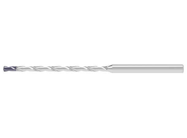 Ceratizit WTX-MICRO.1,40.R.30D.IK.HA DPX SOLID CARBIDE HELICAL DEEP HOLE DRILL 