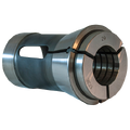 Kitagawa D173E- Rund glatt hylse til hylsechuck