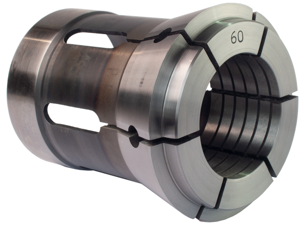 Kitagawa D193E- Rund glatt hylse til hylsechuck 
