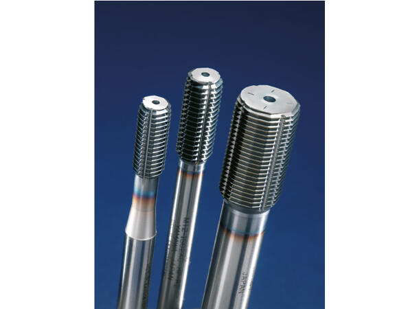 Yamawa HP+RZ Rulletapp M 2,5 TiCN belagt HSSE DIN371 