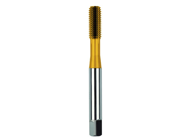 Yamawa R-D Coating Rulletapp G 1/8" DIN5156 rulletapp,HSSE TiN belagt 