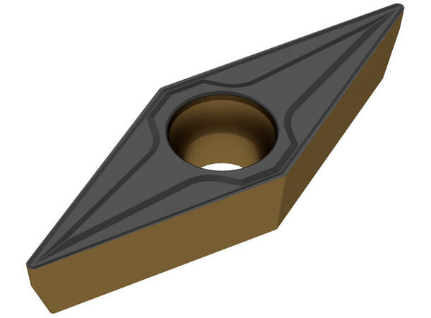 Ceratizit VCMT 160404EN-SM CTCP125-P CARBIDE TURNING INSERT 