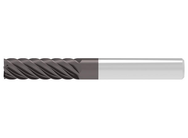 Ceratizit N.SC.10,0.45°.Z6.HA.EL TI1000 SOLID CARBIDE FINISH MILLING CUTTER 
