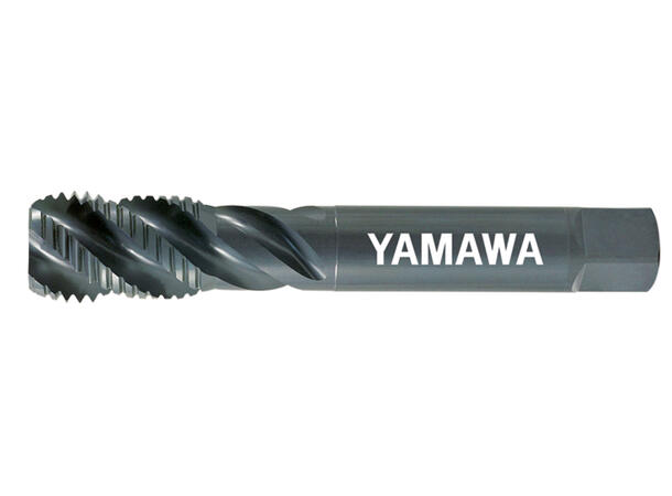 Yamawa HVSP Gjengetapp Spiral MF36x2 DIN374 HSSE gjengetapp, blå ring- Spiral 