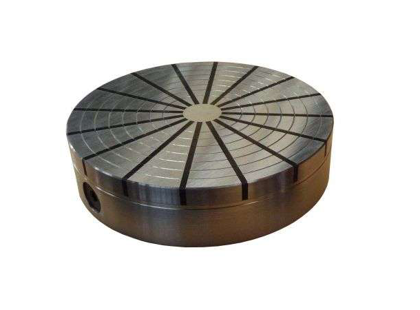 Braillon Permanent magnetic chuck 11.01.300N Rundt magnetbord ERCN 