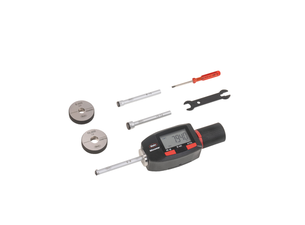 Mahr 4191340 44EWRi 6-12 mm 3-punkt digitalt innvendig mikrometer 