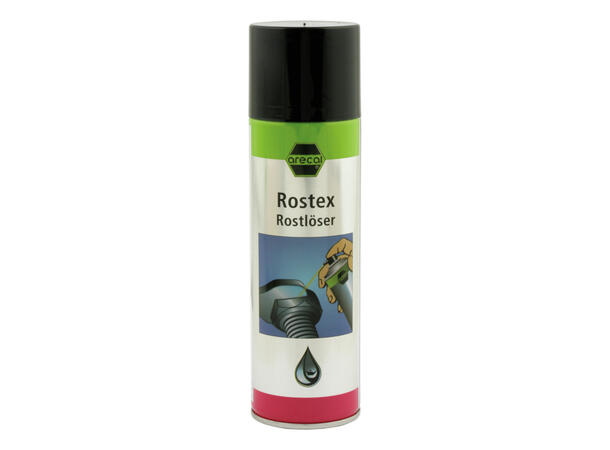 RECA RUSTLØSER 400ML ROSTEX MEGET EFFEKTIV -12 