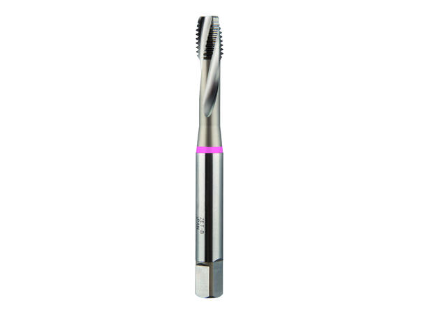 Yamawa ZET-B Gjengetapp UNC 3/8" - 16 DIN371 gjengetapp HSS-P,rosa ring spiral 