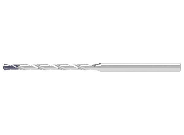 Ceratizit WTX-MICRO.1,60.R.12D.IK.HA DPX SOLID CARBIDE HELICAL DEEP HOLE DRILL 