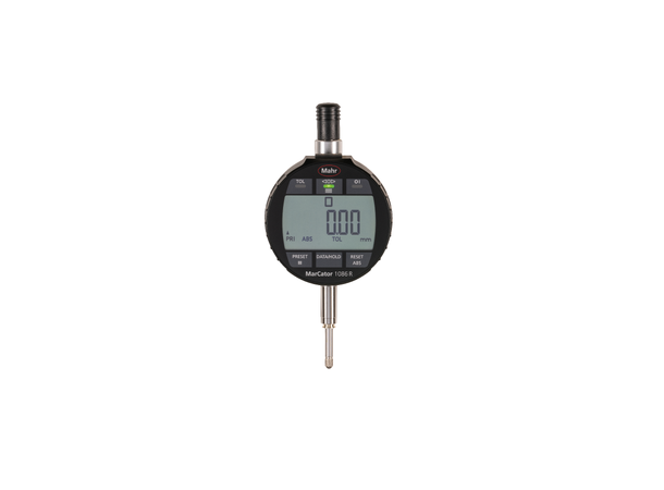 Mahr 4337780 1086 R vandring 12,5mm Digitalt måleur  0,01  IP42 