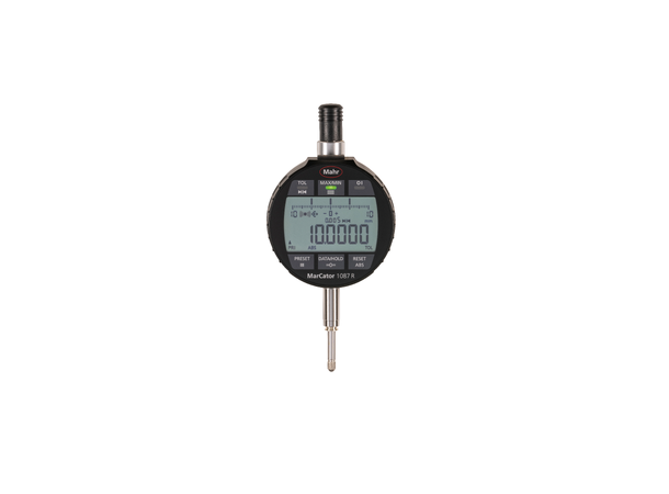Mahr 4337820 1087 Ri vandring 12,5 mm Dig.måleur, 0,0005->0,01, IP42, trådløs 