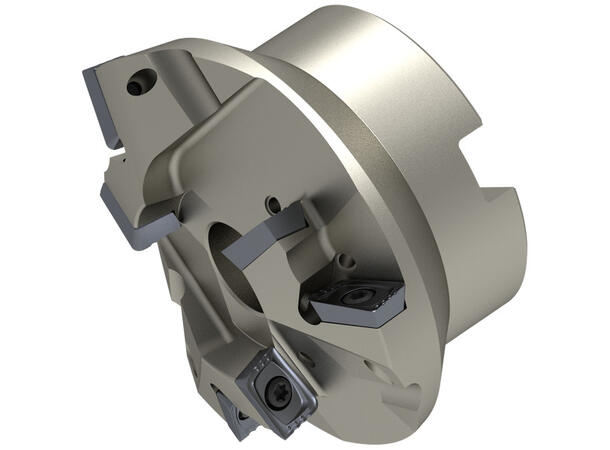 Ceratizit A242.90.R.03-15.15° MAXIMILL SHELL CHAMFER MILLING CUTTER 