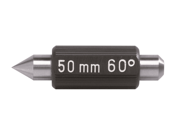HTG 5206 Setting master gjenger L50 mm For Metric ISO 60° 