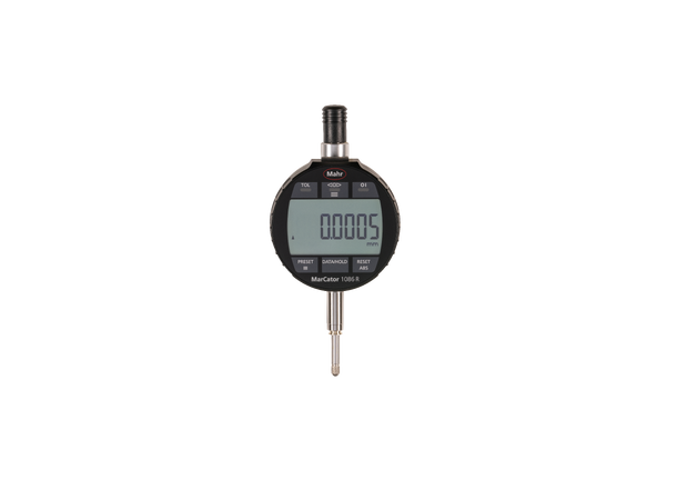 Mahr 4337700 1086 R vandring 12,5 mm Digitalt måleur 0,0005 -> 0,01  IP42 
