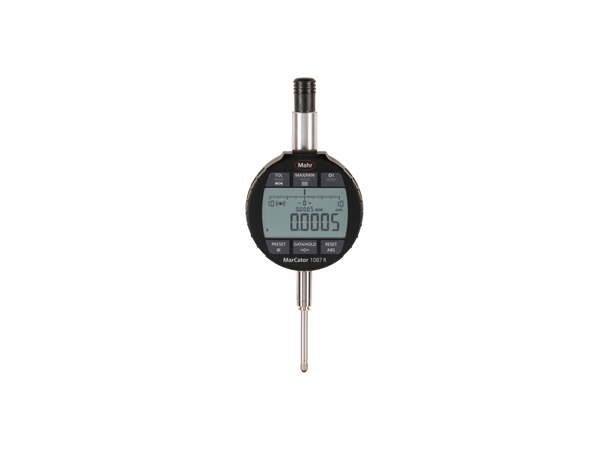 Mahr 4337821 1087 Ri vandring 25 mm Dig.måleur, 0,0005->0,01, IP42, trådløs 