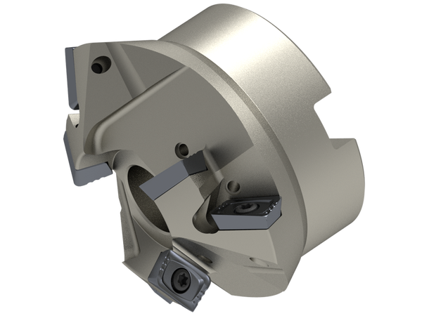Ceratizit A242.84.R.03-15.30° MAXIMILL SHELL CHAMFER MILLING CUTTER 