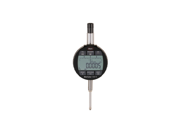 Mahr 4337701 1086 R vandring 25 mm Digitalt måleur 0,0005 -> 0,01  IP42 