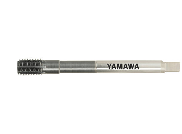 Yamawa EHRZ Rulletapp M 3 Belagt HSS-Co DIN371 (4P) 
